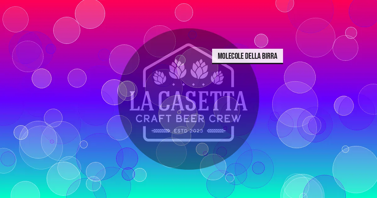 Molecole della birra