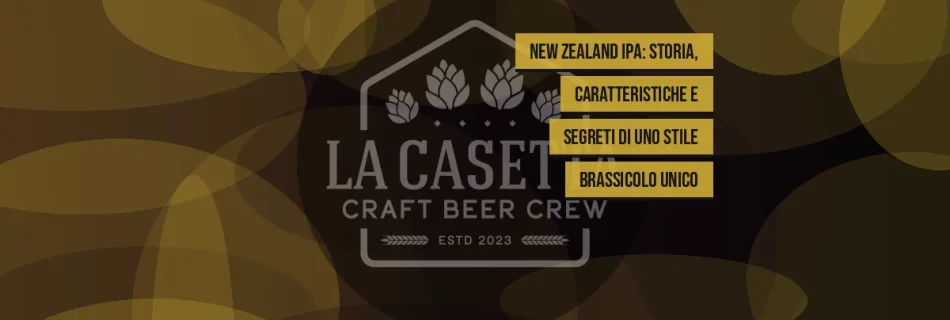 New Zealand IPA: storia, caratteristiche e segreti di uno stile brassicolo unico