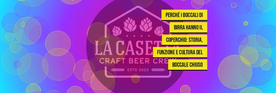 Perché i Boccali di Birra Hanno il Coperchio: Storia, Funzione e Cultura del Boccale Chiuso