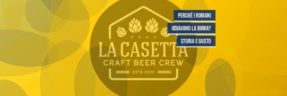 Perché i Romani Odiavano la Birra? Storia e Gusto