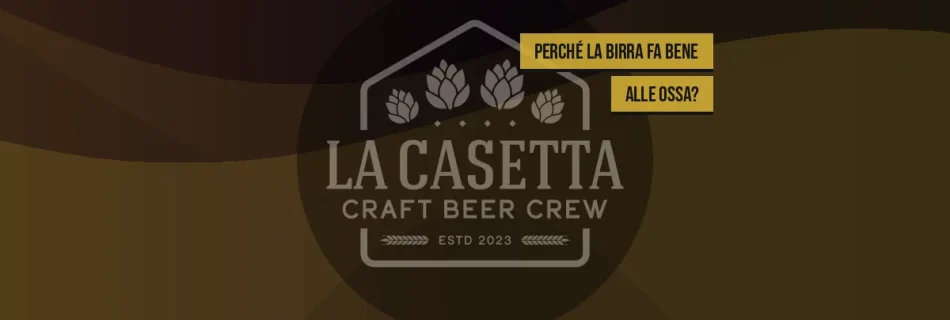 Perché la Birra Fa Bene alle Ossa?