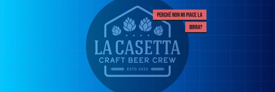 Perché non mi piace la birra?