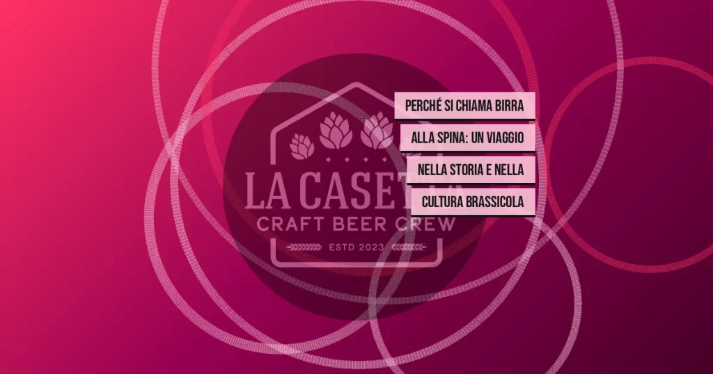 Perché Si Chiama Birra alla Spina: Un Viaggio nella Storia e nella Cultura Brassicola