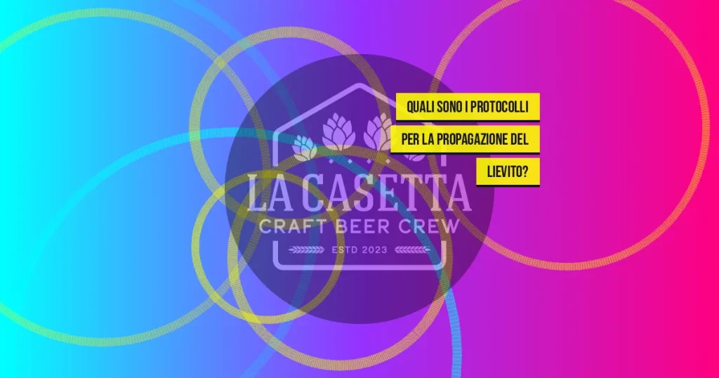 Quali sono i Protocolli per la Propagazione del Lievito?