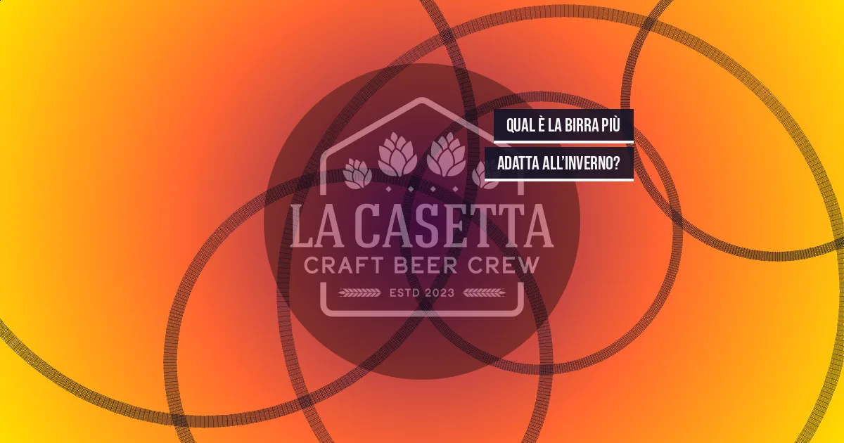 Qual è la birra più adatta all’inverno?