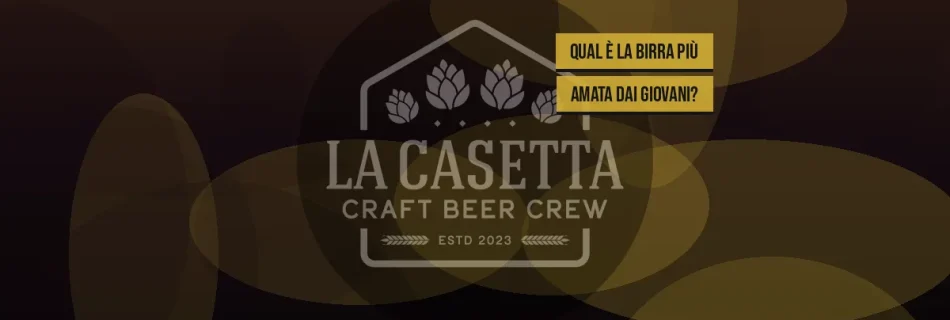 Qual è la birra più amata dai giovani?