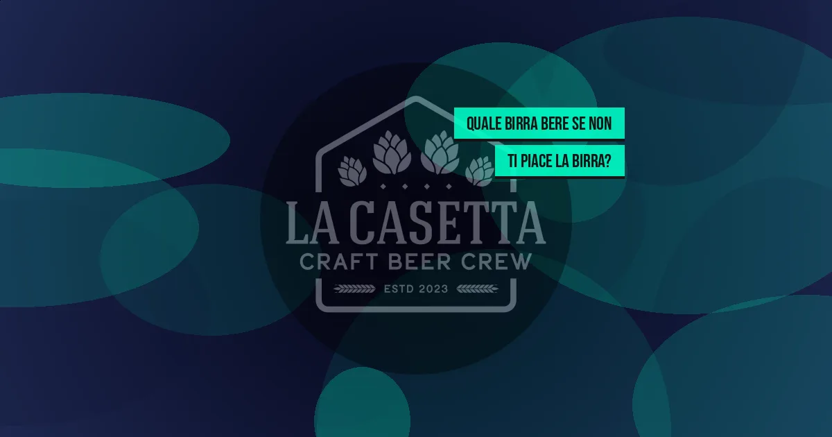 Quale Birra Bere se Non Ti Piace la Birra?