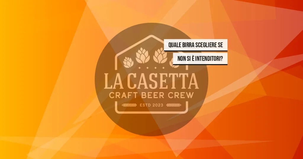 Quale Birra Scegliere se Non si è Intenditori?