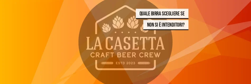 Quale Birra Scegliere se Non si è Intenditori?