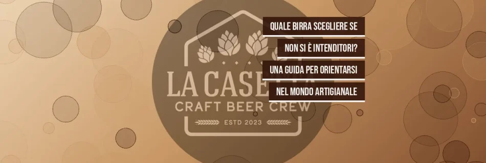 Quale Birra Scegliere Se Non Si È Intenditori? Una Guida Per Orientarsi Nel Mondo Artigianale