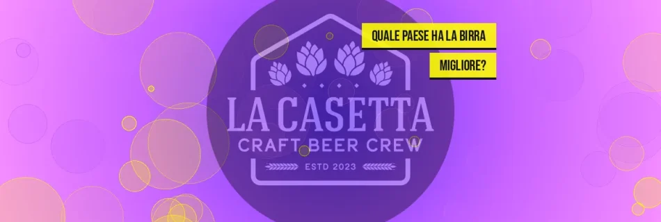 Quale paese ha la birra migliore?
