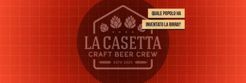 Quale popolo ha inventato la birra?