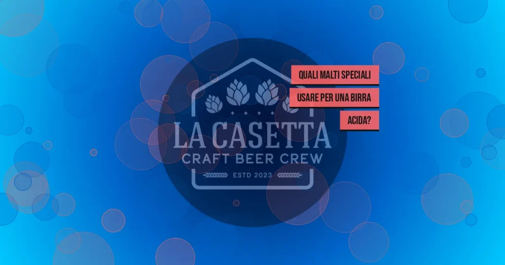 Quali Malti Speciali Usare per una Birra Acida?