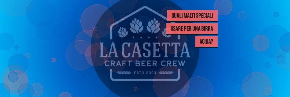 Quali Malti Speciali Usare per una Birra Acida?