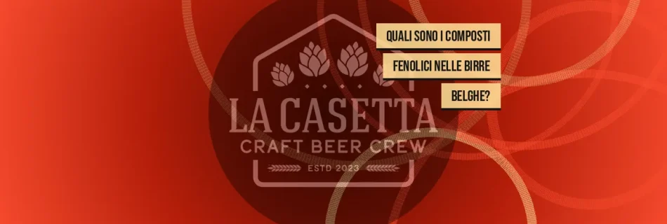Quali Sono I Composti Fenolici Nelle Birre Belghe?