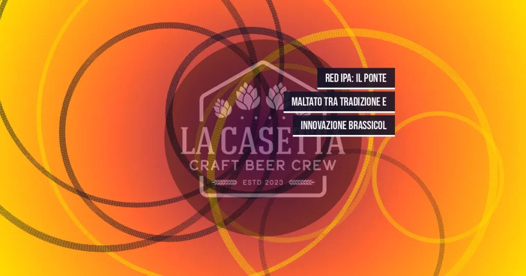 Red IPA: il ponte maltato tra tradizione e innovazione brassicol