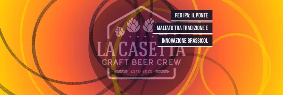 Red IPA: il ponte maltato tra tradizione e innovazione brassicol