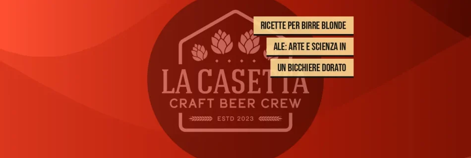 Ricette per Birre Blonde Ale: Arte e Scienza in un Bicchiere Dorato