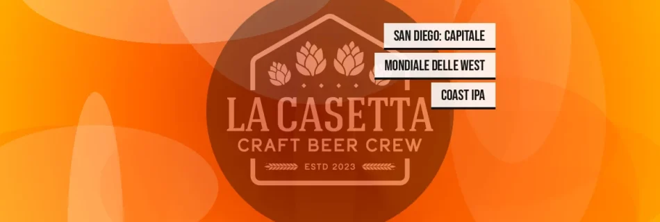 San Diego: capitale mondiale delle West Coast IPA