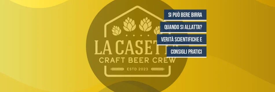 Si Può Bere Birra Quando Si Allatta? Verità Scientifiche e Consigli Pratici
