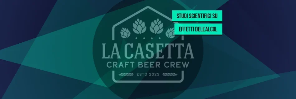Studi Scientifici su Effetti dell’Alcol