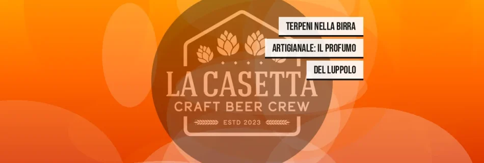 Terpeni Nella Birra Artigianale: Il Profumo Del Luppolo