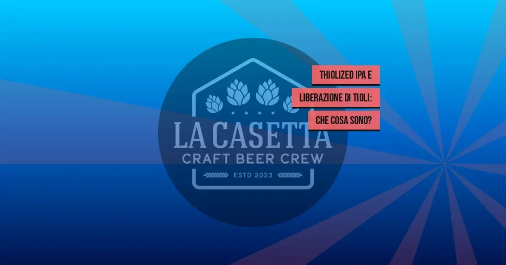 Thiolized IPA e Liberazione di Tioli: Che Cosa Sono?