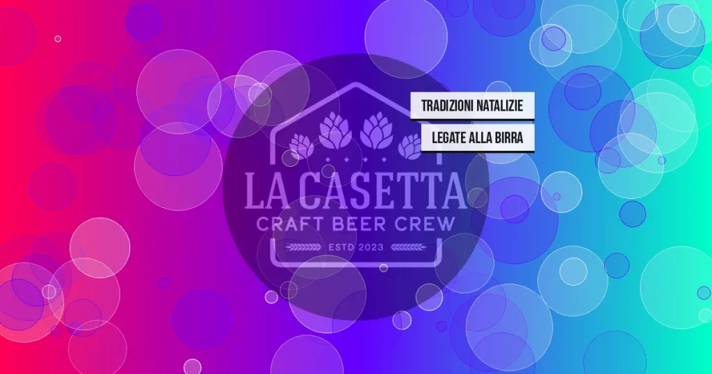 Tradizioni natalizie legate alla birra