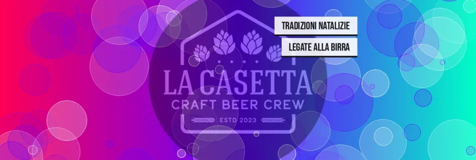 Tradizioni natalizie legate alla birra