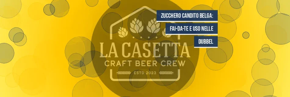 Zucchero Candito Belga: Fai-da-te e Uso nelle Dubbel