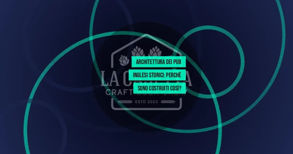 Architettura dei Pub Inglesi Storici: Perché Sono Costruiti Così?
