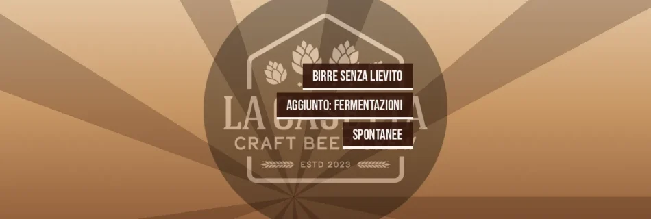 Birre Senza Lievito Aggiunto: Fermentazioni Spontanee