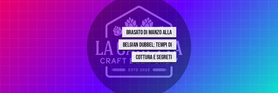 Brasato di Manzo alla Belgian Dubbel: Tempi di Cottura e Segreti