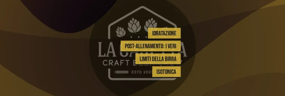 Idratazione Post-Allenamento: I Veri Limiti della Birra Isotonica