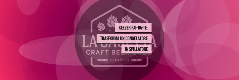 Keezer Fai-da-Te: Trasforma un Congelatore in Spillatore