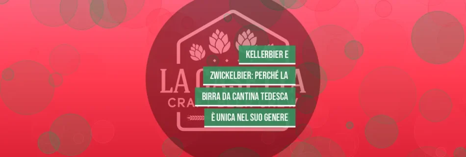 Kellerbier e Zwickelbier: Perché la Birra da Cantina Tedesca è Unica nel Suo Genere