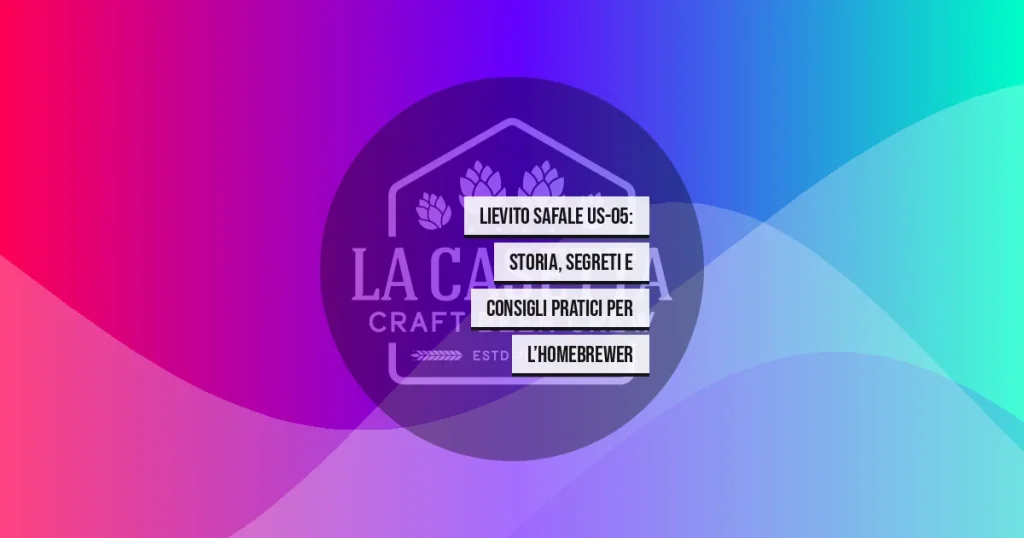 Lievito SafAle US-05: storia, segreti e consigli pratici per l’homebrewer