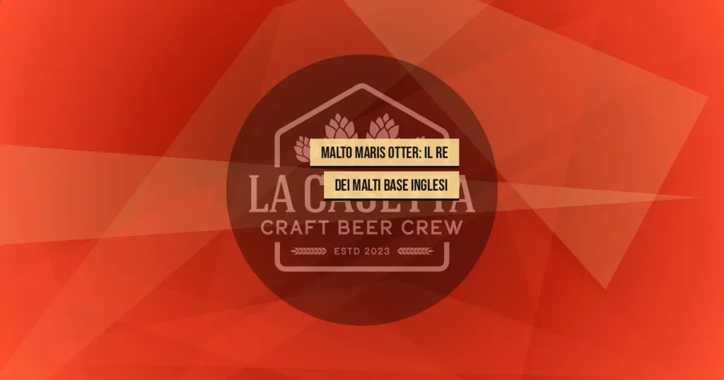 Malto Maris Otter: Il Re dei Malti Base Inglesi
