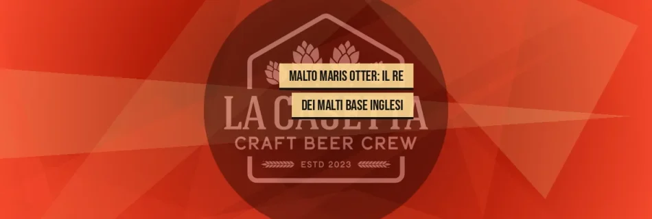 Malto Maris Otter: Il Re dei Malti Base Inglesi