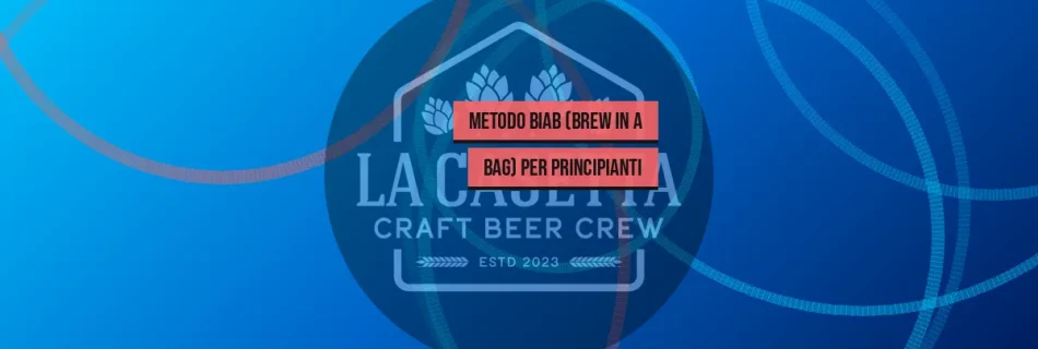 Metodo BIAB (Brew in a Bag) per Principianti