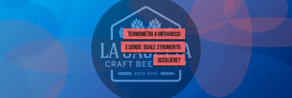 Termometri a Infrarossi e Sonde: Quale Strumento Scegliere?