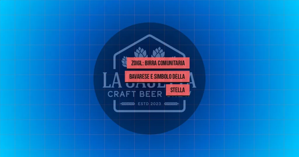 Zoigl: Birra Comunitaria Bavarese e Simbolo della Stella