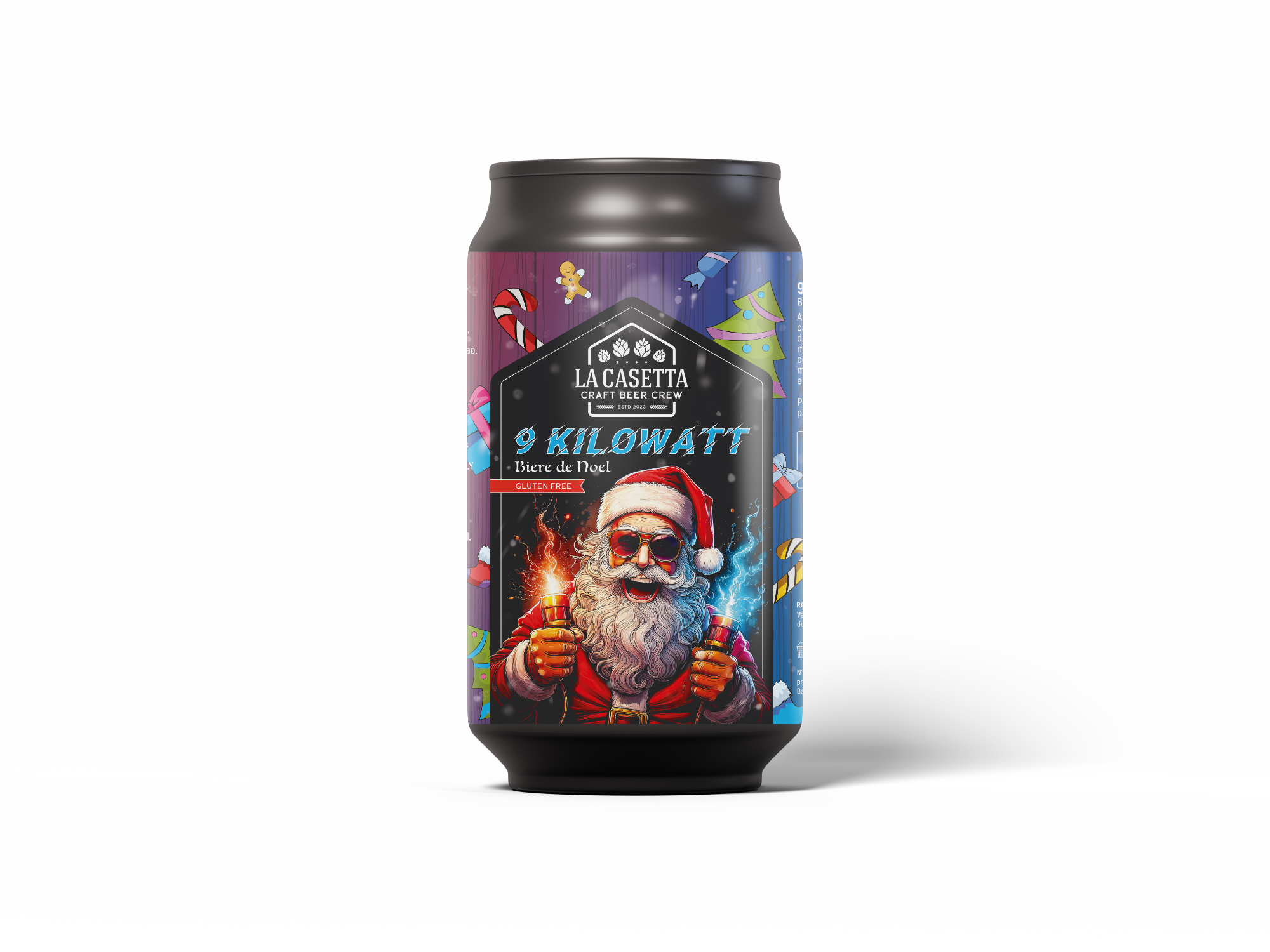 9 Kilowatt — La Casetta Craft Beer Crew