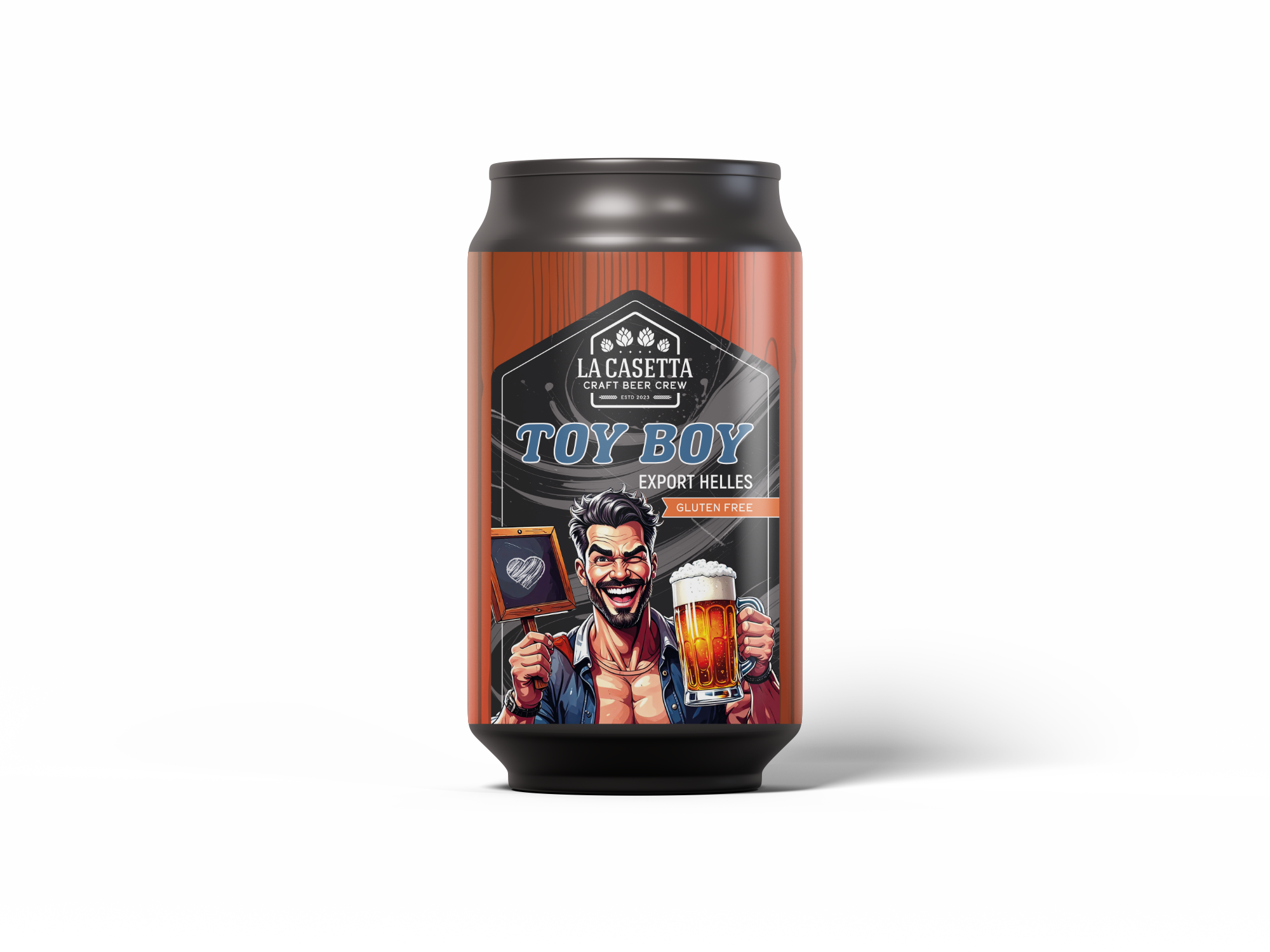 Toy Boy — La Casetta Craft Beer Crew