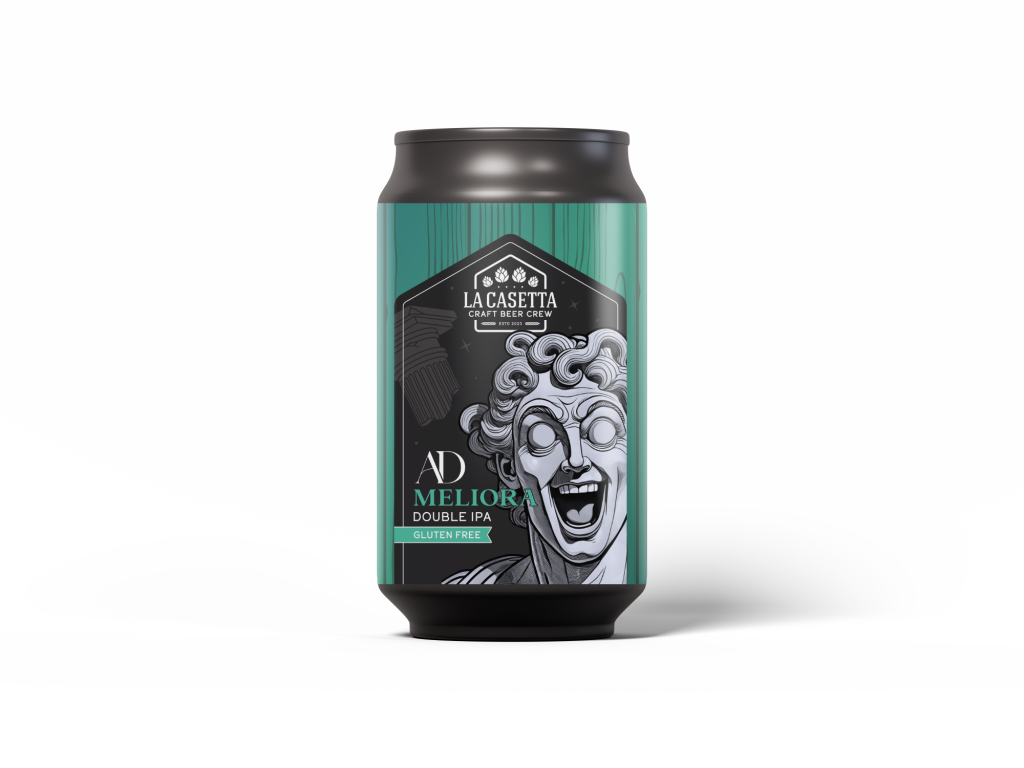 Ad Meliora - Lattina 33cl
