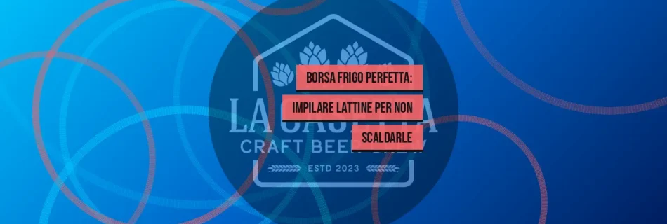 Borsa Frigo Perfetta: Impilare Lattine per non Scaldarle