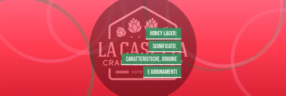 Honey Lager: Significato, Caratteristiche, Origine e Abbinamenti