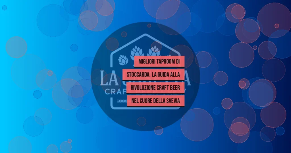 Migliori Taproom di Stoccarda: La Guida alla Rivoluzione Craft Beer nel Cuore della Svevia