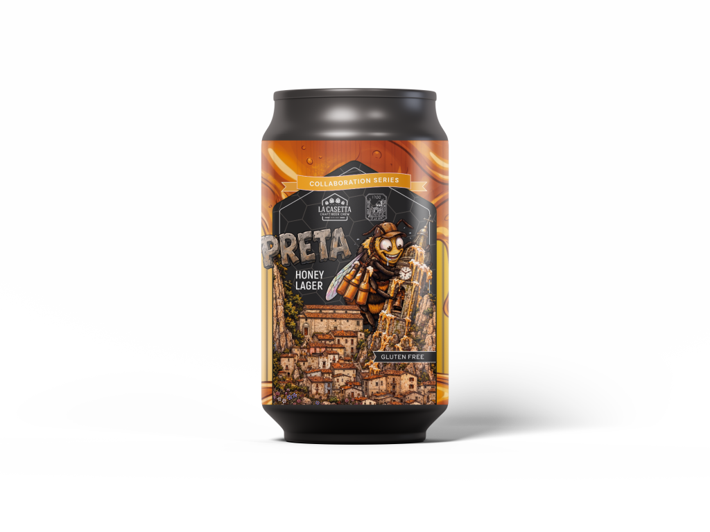 Preta - Lattina 33cl