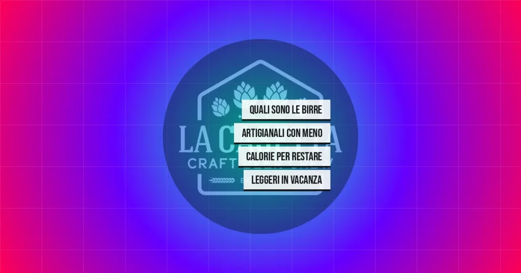 Quali Sono le Birre Artigianali con Meno Calorie per Restare Leggeri in Vacanza